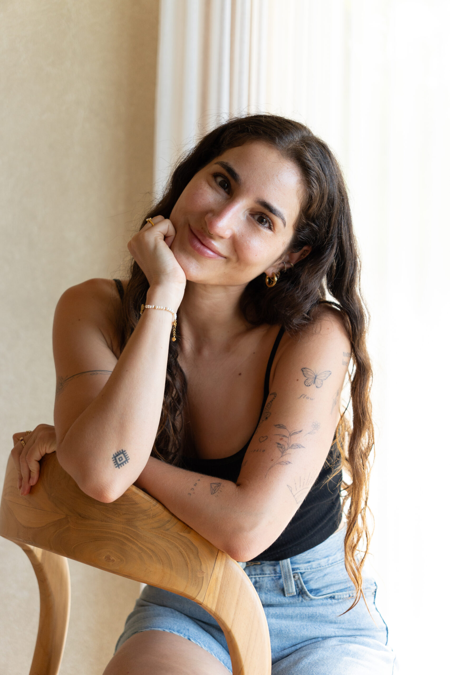 Sophie, deine Begleitung im Circle